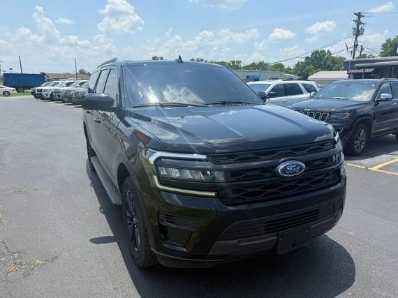 FORD EXPEDITION MAX 2024 1FMJK1J86REA23724 image